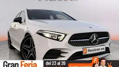 Blanco Usado 2020 Mercedes A180 Utilitario | 22.890 € (Precio justo)