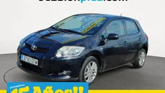 Negro Usado 2010 Toyota Auris Active Utilitario | 7990 € (Precio justo)