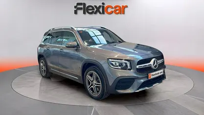 Usado Mercedes GLB220 190 CV (139 kW) 2021 SUV