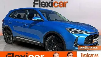 Occasion MG ZS 197 PK (144 kW) 2025 Blauw SUV