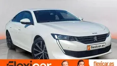 Blanco Usado 2019 Peugeot 508 GT-line Berlina | 16.690 € (Precio justo)
