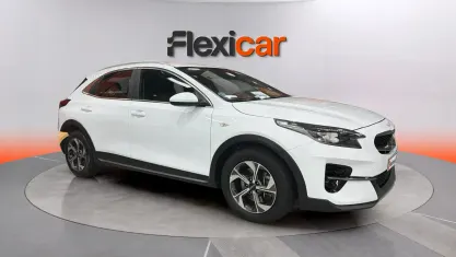 Usado Kia XCeed 120 CV (88 kW) 2021 Negro SUV