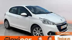 Usado 2018 Peugeot 208 Active Utilitario | 8890 € (Precio justo)