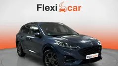 Usado 2022 Ford Kuga ST-Line SUV | 16.390 € (Buen precio)