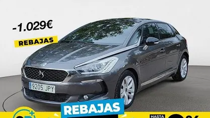 Usado 2016 DS Automobiles DS5 Style Utilitario | 12.871 € (Precio justo)