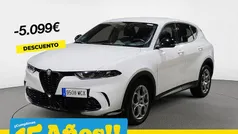 Blanco Usado 2022 Alfa Romeo Tonale Sprint SUV | 24.850 € (Buen precio)