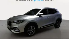 Blanco Usado 2023 MG HS Luxury SUV | 16.173 € (Precio justo)