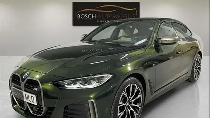 Usado BMW i4 Comfort Edition 400 kW (544 CV) 2023 Berlina