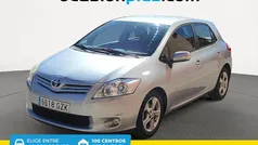 Azul Usado 2010 Toyota Auris Active Utilitario | 7450 € (Precio justo)