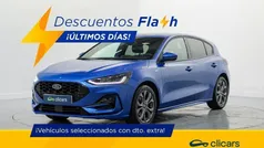 Usado 2022 Ford Focus ST-Line Berlina | 19.590 € (Buen precio)