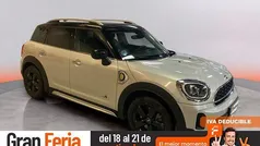 Gris Usado 2022 Mini Cooper S Countryman SUV | 22.990 € (Precio justo)