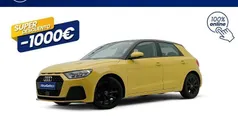 Amarillo Usado 2020 Audi A1 Sportback Performance Utilitario | 16.985 € (Buen precio)
