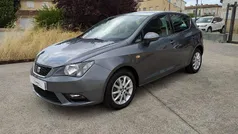 Gris Usado 2016 Seat Ibiza Style Utilitario | 8990 € (Precio justo)