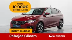 Usado 2018 Fiat Tipo Lounge Berlina | 10.490 € (Precio justo)