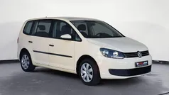 Usado 2016 VW Touran Advance Monovolumen | 12.850 € (Buen precio)