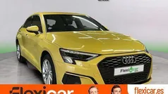 Verde Usado 2022 Audi A3 Sportback e-tron Advanced Plus Berlina | 23.490 € (Precio justo)
