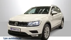 Usado 2017 VW Tiguan Advance SUV | 22.950 € (Precio justo)