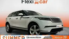 Blanco Usado 2019 Land Rover Range Rover Velar S SUV | 30.690 € (Precio justo)