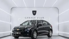 Usado 2012 Chevrolet Cruze LT Berlina | 6199 € (Precio justo)