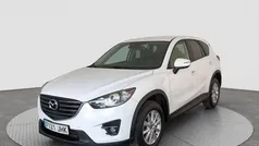 Blanco Usado 2015 Mazda CX-5 Style SUV | 9800 € (Buen precio)