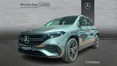 Gris Usado 2024 Mercedes EQA250+ SUV | 43.899 € (Precio justo)