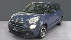 Azul Usado 2018 Fiat 500L Pop Star Monovolumen | 12.900 € (Precio justo)