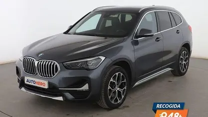 Usado BMW X1 xLine 150 CV (110 kW) 2019 Gris SUV