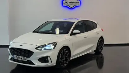 Usado Ford Focus ST-Line 125 CV (91 kW) 2019