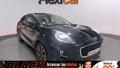 Usado 2021 Ford Puma Titanium SUV | 15.990 € (Precio justo)