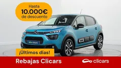 Usado 2024 Citroën C3 PureTech Utilitario | 12.990 € (Buen precio)