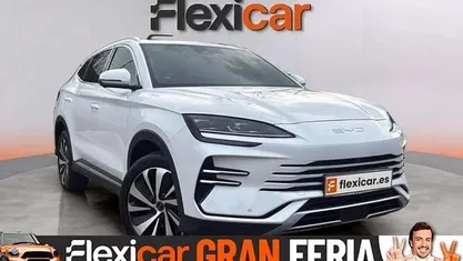 Usado BYD Seal U Design 324 CV (238 kW) 2025 Blanco SUV