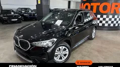 Usado 2021 BMW X1 Advantage SUV | 22.450 € (Buen precio)