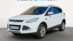 Blanco Usado 2013 Ford Kuga Trend SUV | 11.990 € (Buen precio)