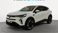 Blanco Usado 2024 Renault Captur Techno SUV | 22.410 € (Precio justo)