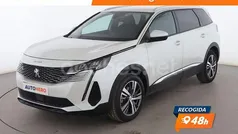 Usado 2021 Peugeot 5008 Allure Monovolumen | 22.599 € (Precio justo)