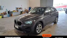 Usado 2021 BMW X1 Advantage SUV | 22.850 € (Buen precio)