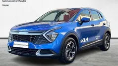 Usado 2024 Kia Sportage SUV | 26.950 € (Buen precio)