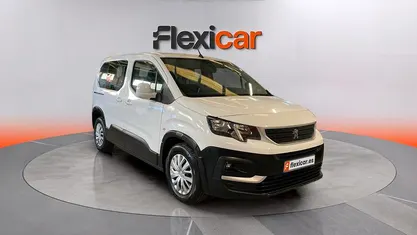 Usado Peugeot Rifter Active 102 CV (75 kW) 2021 Monovolumen