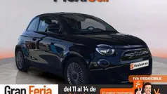 Negro Usado 2022 Fiat 500e Icon Berlina | 13.990 € (Super precio)