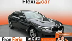 Usado 2021 BMW 520 Berlina | 33.990 € (Precio justo)