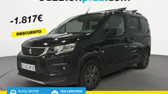 Usado 2023 Peugeot Rifter Allure Monovolumen | 19.990 € (Precio justo)