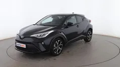 Negro Usado 2021 Toyota C-HR Advance SUV | 23.799 € (Precio justo)