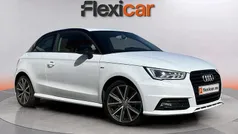Usado 2017 Audi A1 Ambition Utilitario | 13.690 € (Precio justo)