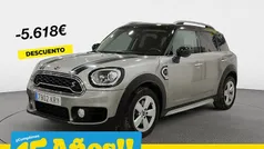 Usado 2018 Mini Cooper S Countryman SUV | 20.000 € (Precio justo)