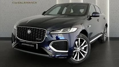 Usado Jaguar F-Pace R-Dynamic 404 CV (297 kW) 2024 SUV
