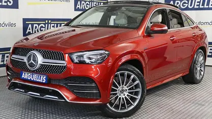 Usado Mercedes GLE350 AMG Line Premium 333 CV (244 kW) 2021 Coupe