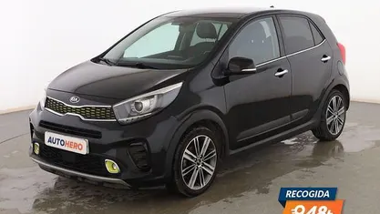 Usado Kia Picanto GT-Line 100 CV (73 kW) 2018 Utilitario