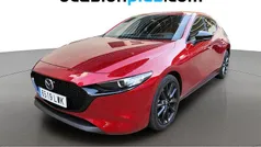 Usado 2022 Mazda 3 Homura-Line Utilitario | 22.355 € (Precio justo)