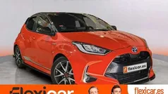 Usado 2021 Toyota Yaris Hybrid Edition Utilitario | 18.290 € (Precio justo)