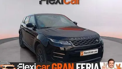 Usado Land Rover Range Rover evoque S 150 CV (110 kW) 2020 Negro SUV